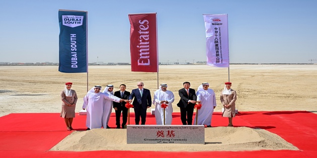 Emirates’ten Küresel Havacılık Altyapısına 5,1 Milyar Dolarlık Yatırım